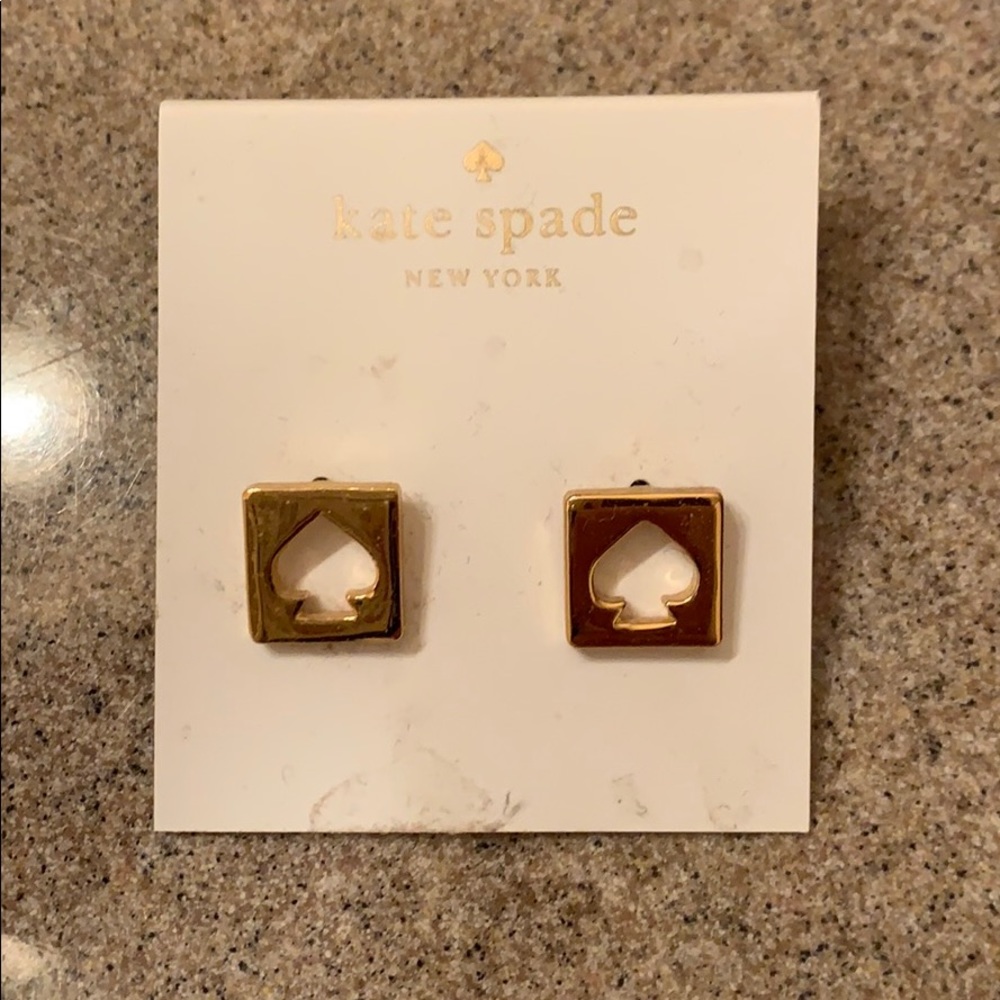 kate spade earrings